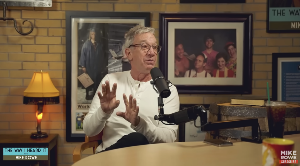 Ericka Kirk Inspires Tim Allen To Forgive Father’s Killer Tim Allen
